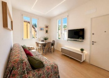 Salone - Trilocale via Fratelli Arpe, Santa Margherita Ligure - foto 3