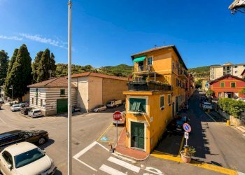 Vista - Trilocale via Fratelli Arpe, Santa Margherita Ligure - foto 6