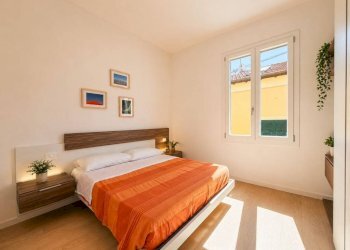 Camera da letto - Trilocale via Fratelli Arpe, Santa Margherita Ligure - foto 7