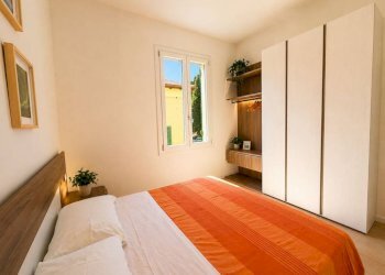 Camera da letto - Trilocale via Fratelli Arpe, Santa Margherita Ligure - foto 8