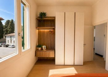 Camera da letto - Trilocale via Fratelli Arpe, Santa Margherita Ligure - foto 9
