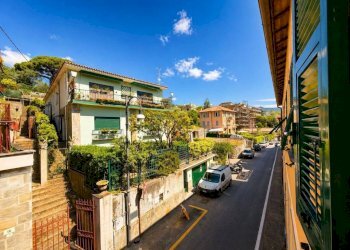 Vista - Trilocale via Fratelli Arpe, Santa Margherita Ligure - foto 14