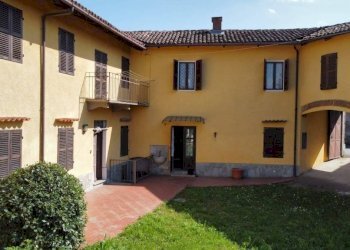 Facciata - Rustic via Roma, 21, Piea - photo 4