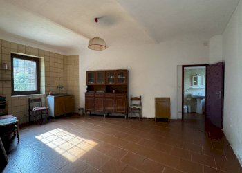 Salone - Rustic via Roma, 21, Piea - photo 15