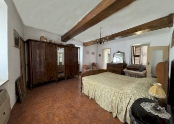 Camera da letto - Rustic via Roma, 21, Piea - photo 22