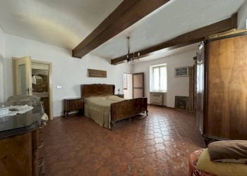 Camera da letto - Rustic via Roma, 21, Piea - photo 23
