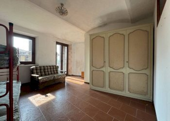 Camera da letto - Rustic via Roma, 21, Piea - photo 32