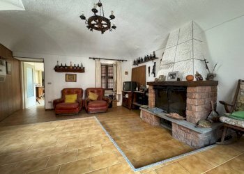 Sala da pranzo - Rustic via Roma, 21, Piea - photo 6