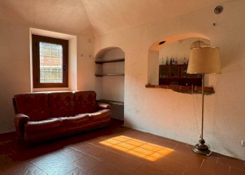 Salone - Rustic via Roma, 21, Piea - photo 11