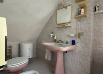 Bagno - Rustic via Roma, 21, Piea - photo 18
