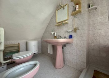 Bagno - Rustic via Roma, 21, Piea - photo 19