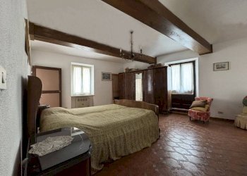 Camera da letto - Rustic via Roma, 21, Piea - photo 23