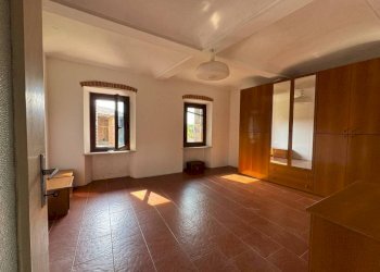 Camera da letto - Rustic via Roma, 21, Piea - photo 28