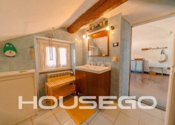 Bagno - Bilocale via Palestro, 19, Genova (zona Castelletto) - foto 8