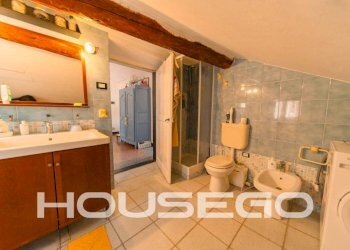 Bagno - Bilocale via Palestro, 19, Genova (zona Castelletto) - foto 9