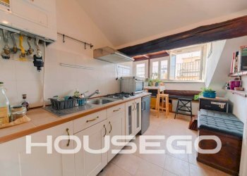 Cucina - Bilocale via Palestro, 19, Genova (zona Castelletto) - foto 11