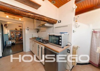 Cucina - Bilocale via Palestro, 19, Genova (zona Castelletto) - foto 13