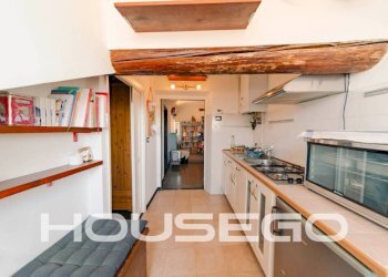 Cucina - Bilocale via Palestro, 19, Genova (zona Castelletto) - foto 14