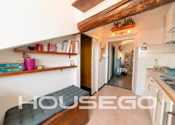 Cucina - Bilocale via Palestro, 19, Genova (zona Castelletto) - foto 15