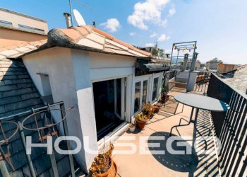 Terrazzo - Bilocale via Palestro, 19, Genova (zona Castelletto) - foto 17