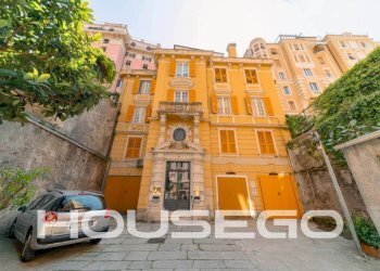 Facciata - Bilocale via Palestro, 19, Genova (zona Castelletto) - foto 25