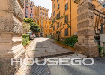 Zona - Bilocale via Palestro, 19, Genova (zona Castelletto) - foto 26