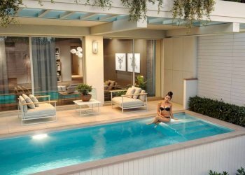 Piscina - Stabile - Palazzo via San Leonardo, Massa - foto 6