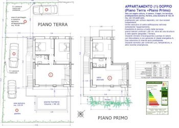 Planimetria - Stabile - Palazzo via San Leonardo, Massa - foto 11