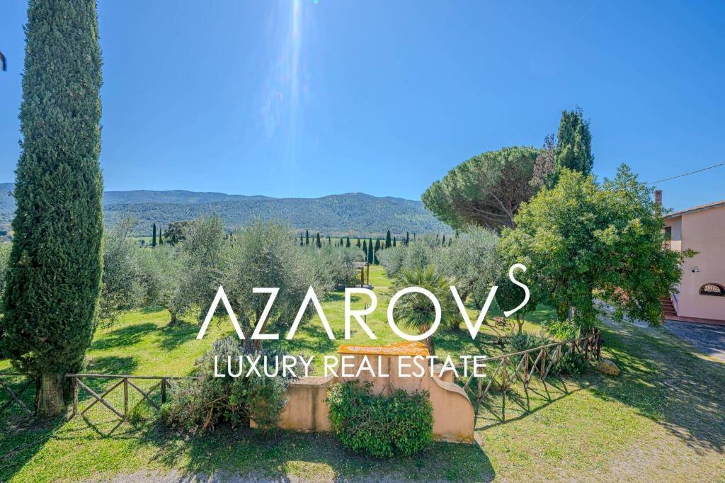 Giardino - Villa via Piave, 8, Scarlino - foto 1