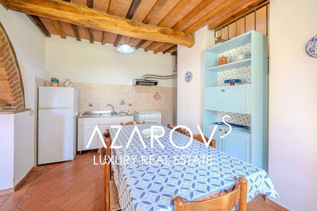 Cucina - Villa via Piave, 8, Scarlino - foto 2