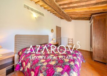 Camera da letto - Villa via Piave, 8, Scarlino - foto 23