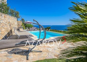 Piscina - Villa via dei Colli, 127, Bordighera - foto 1