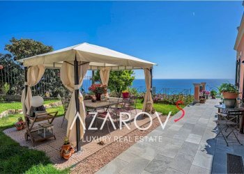 Giardino - Villa via dei Colli, 127, Bordighera - foto 3