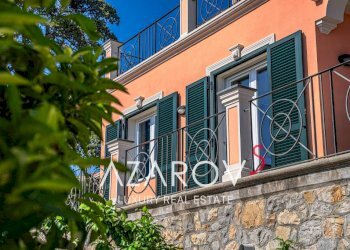 Facciata - Villa via dei Colli, 127, Bordighera - foto 4