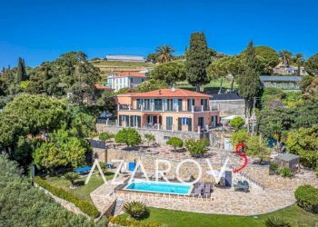 Piscina - Villa via dei Colli, 127, Bordighera - foto 6