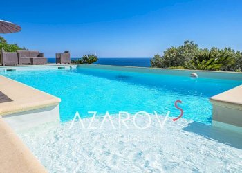 Piscina - Villa via dei Colli, 127, Bordighera - foto 10