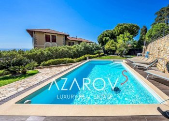 Piscina - Villa via dei Colli, 127, Bordighera - foto 14