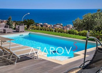 Piscina - Villa via dei Colli, 127, Bordighera - foto 17