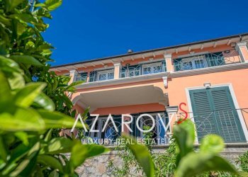 Facciata - Villa via dei Colli, 127, Bordighera - foto 18
