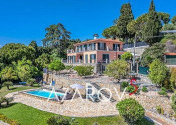 Piscina - Villa via dei Colli, 127, Bordighera - foto 20
