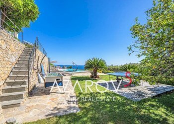 Giardino - Villa via dei Colli, 127, Bordighera - foto 21
