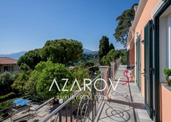 Vista - Villa via dei Colli, 127, Bordighera - foto 23