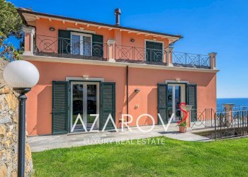 Facciata - Villa via dei Colli, 127, Bordighera - foto 25