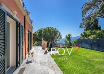 Giardino - Villa via dei Colli, 127, Bordighera - foto 26