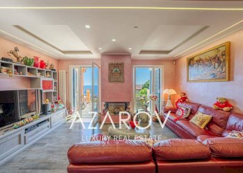 Salone - Villa via dei Colli, 127, Bordighera - foto 28