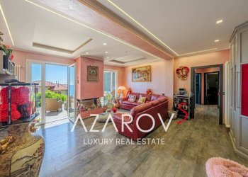 Salone - Villa via dei Colli, 127, Bordighera - foto 30