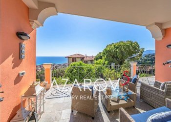 Terrazzo - Villa via dei Colli, 127, Bordighera - foto 31