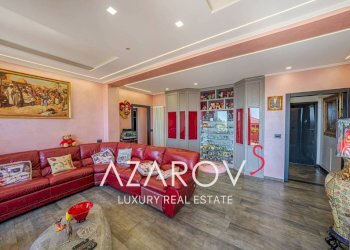 Salone - Villa via dei Colli, 127, Bordighera - foto 33