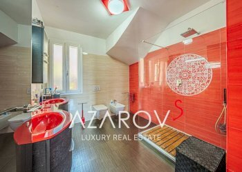 Bagno - Villa via dei Colli, 127, Bordighera - foto 34