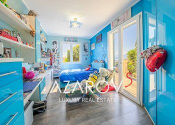 Camera da letto - Villa via dei Colli, 127, Bordighera - foto 36